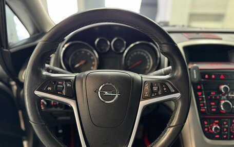 Opel Astra J, 2011 год, 590 000 рублей, 9 фотография