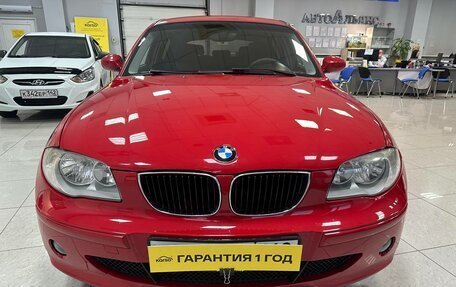 BMW 1 серия, 2006 год, 749 000 рублей, 8 фотография