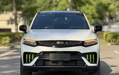 Geely Tugella FY11, 2021 год, 1 550 000 рублей, 2 фотография
