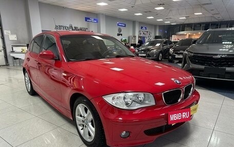 BMW 1 серия, 2006 год, 749 000 рублей, 7 фотография