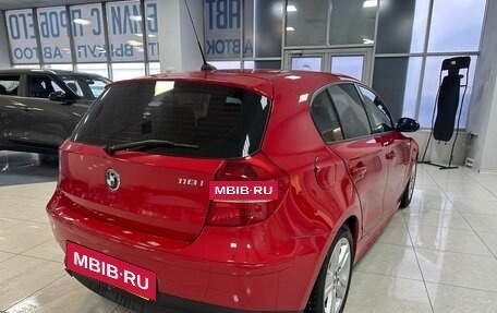 BMW 1 серия, 2006 год, 749 000 рублей, 5 фотография