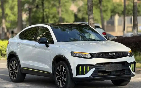 Geely Tugella FY11, 2021 год, 1 550 000 рублей, 3 фотография