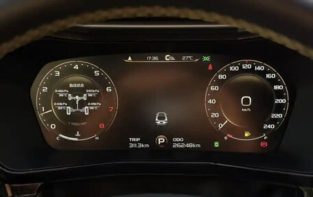 Geely Tugella FY11, 2021 год, 1 550 000 рублей, 11 фотография