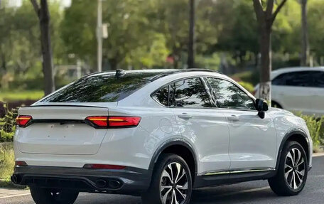 Geely Tugella FY11, 2021 год, 1 550 000 рублей, 4 фотография