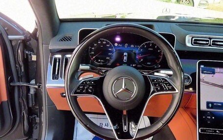 Mercedes-Benz S-Класс, 2021 год, 13 723 000 рублей, 8 фотография