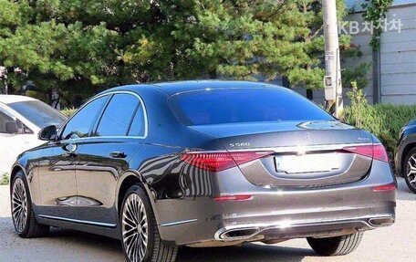 Mercedes-Benz S-Класс, 2021 год, 13 723 000 рублей, 3 фотография