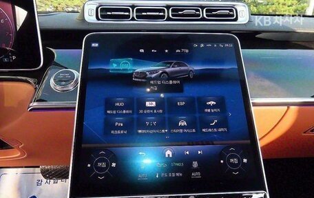 Mercedes-Benz S-Класс, 2021 год, 13 723 000 рублей, 12 фотография