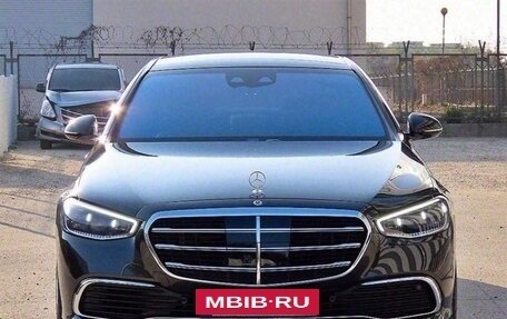 Mercedes-Benz S-Класс, 2021 год, 13 723 000 рублей, 2 фотография