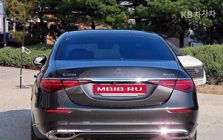 Mercedes-Benz S-Класс, 2021 год, 13 723 000 рублей, 4 фотография