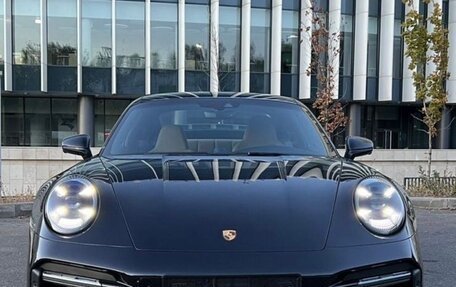 Porsche 911, 2021 год, 25 000 000 рублей, 2 фотография