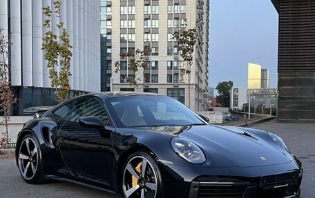 Porsche 911, 2021 год, 25 000 000 рублей, 3 фотография