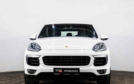 Porsche Cayenne III, 2014 год, 2 949 000 рублей, 2 фотография