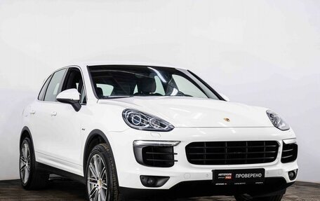 Porsche Cayenne III, 2014 год, 2 949 000 рублей, 3 фотография
