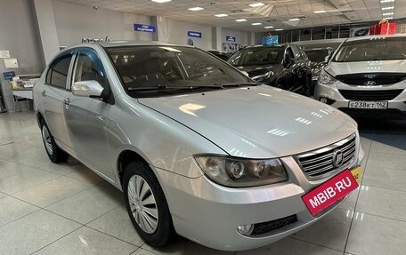 Lifan Solano I (630) рестайлинг, 2012 год, 270 000 рублей, 7 фотография