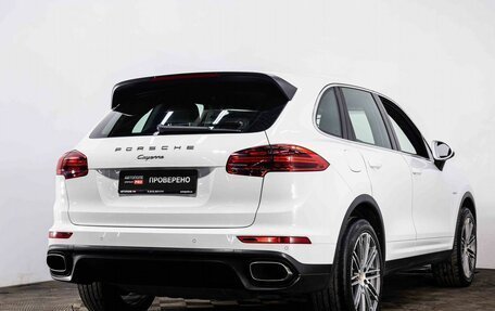 Porsche Cayenne III, 2014 год, 2 949 000 рублей, 6 фотография