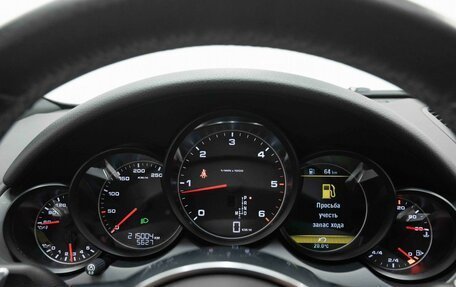 Porsche Cayenne III, 2014 год, 2 949 000 рублей, 19 фотография