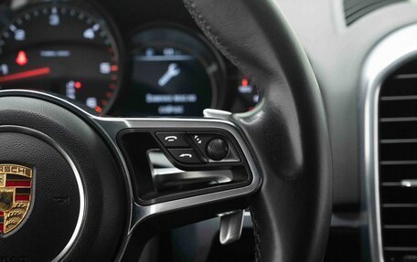 Porsche Cayenne III, 2014 год, 2 949 000 рублей, 18 фотография