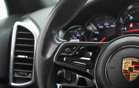 Porsche Cayenne III, 2014 год, 2 949 000 рублей, 17 фотография