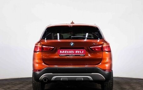 BMW X1, 2017 год, 2 050 000 рублей, 6 фотография