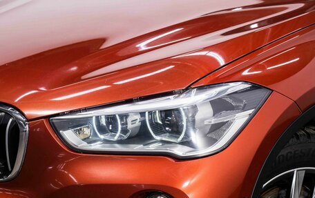 BMW X1, 2017 год, 2 050 000 рублей, 8 фотография