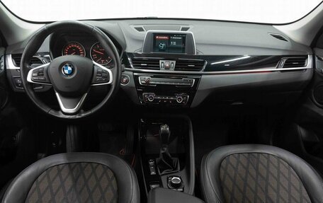 BMW X1, 2017 год, 2 050 000 рублей, 15 фотография