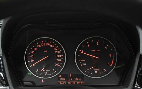 BMW X1, 2017 год, 2 050 000 рублей, 19 фотография