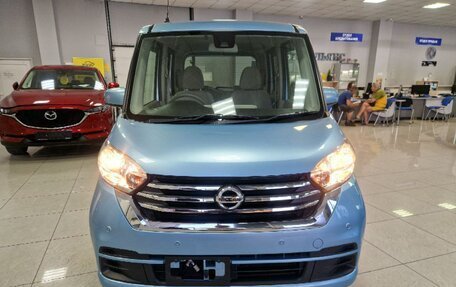 Nissan Dayz Roox I рестайлинг, 2019 год, 989 000 рублей, 3 фотография