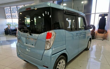 Nissan Dayz Roox I рестайлинг, 2019 год, 989 000 рублей, 5 фотография