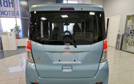 Nissan Dayz Roox I рестайлинг, 2019 год, 989 000 рублей, 7 фотография