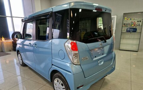 Nissan Dayz Roox I рестайлинг, 2019 год, 989 000 рублей, 8 фотография