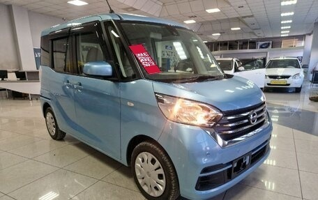 Nissan Dayz Roox I рестайлинг, 2019 год, 989 000 рублей, 4 фотография