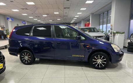 Honda Stream I рестайлинг, 2001 год, 560 000 рублей, 7 фотография