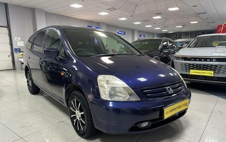 Honda Stream I рестайлинг, 2001 год, 560 000 рублей, 8 фотография