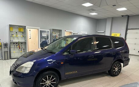 Honda Stream I рестайлинг, 2001 год, 560 000 рублей, 2 фотография