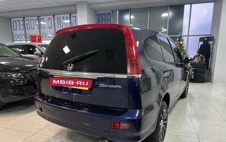 Honda Stream I рестайлинг, 2001 год, 560 000 рублей, 6 фотография