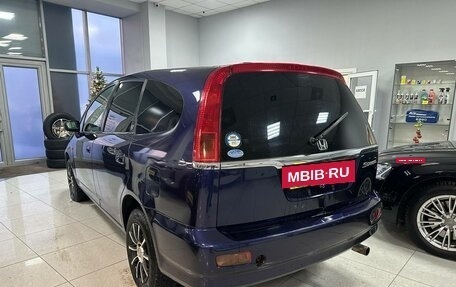Honda Stream I рестайлинг, 2001 год, 560 000 рублей, 3 фотография