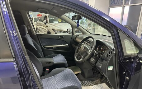 Honda Stream I рестайлинг, 2001 год, 560 000 рублей, 14 фотография