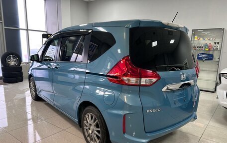 Honda Freed II, 2017 год, 1 760 000 рублей, 3 фотография