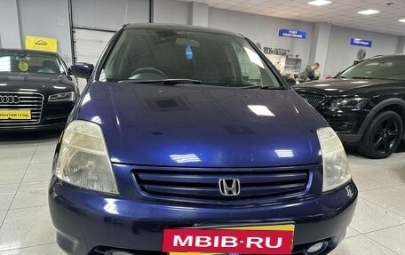 Honda Stream I рестайлинг, 2001 год, 560 000 рублей, 9 фотография