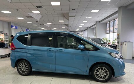 Honda Freed II, 2017 год, 1 760 000 рублей, 7 фотография