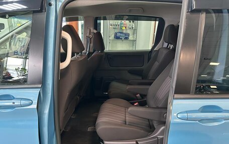 Honda Freed II, 2017 год, 1 760 000 рублей, 20 фотография