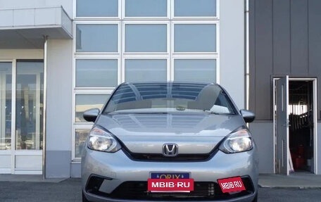 Honda Fit, 2021 год, 900 888 рублей, 2 фотография