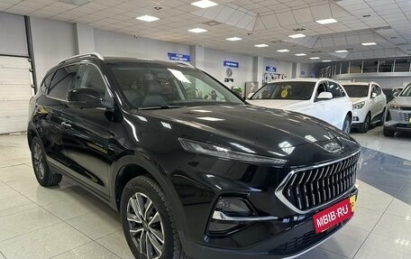 JAC S7, 2021 год, 1 599 000 рублей, 7 фотография