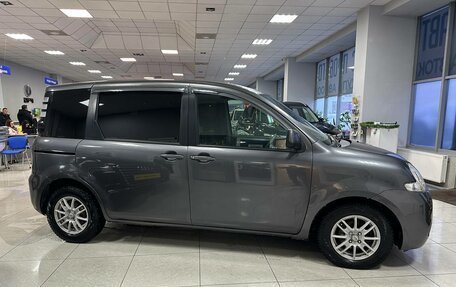 Toyota Sienta I, 2007 год, 579 000 рублей, 6 фотография