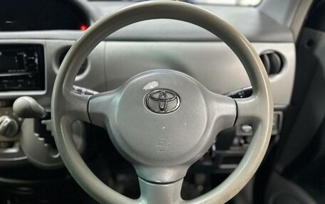 Toyota Sienta I, 2007 год, 579 000 рублей, 9 фотография