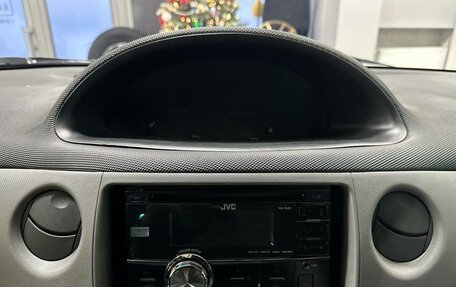 Toyota Sienta I, 2007 год, 579 000 рублей, 11 фотография