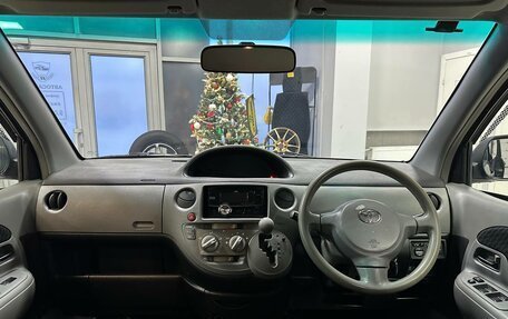 Toyota Sienta I, 2007 год, 579 000 рублей, 10 фотография