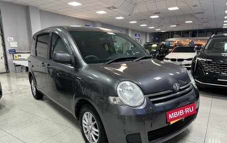 Toyota Sienta I, 2007 год, 579 000 рублей, 7 фотография