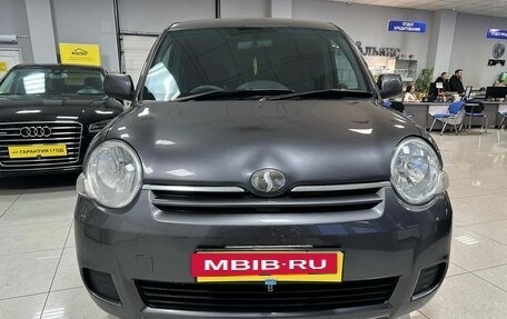 Toyota Sienta I, 2007 год, 579 000 рублей, 8 фотография
