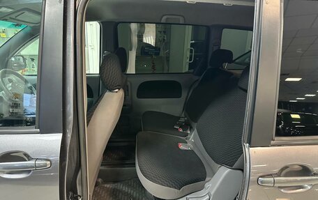 Toyota Sienta I, 2007 год, 579 000 рублей, 17 фотография